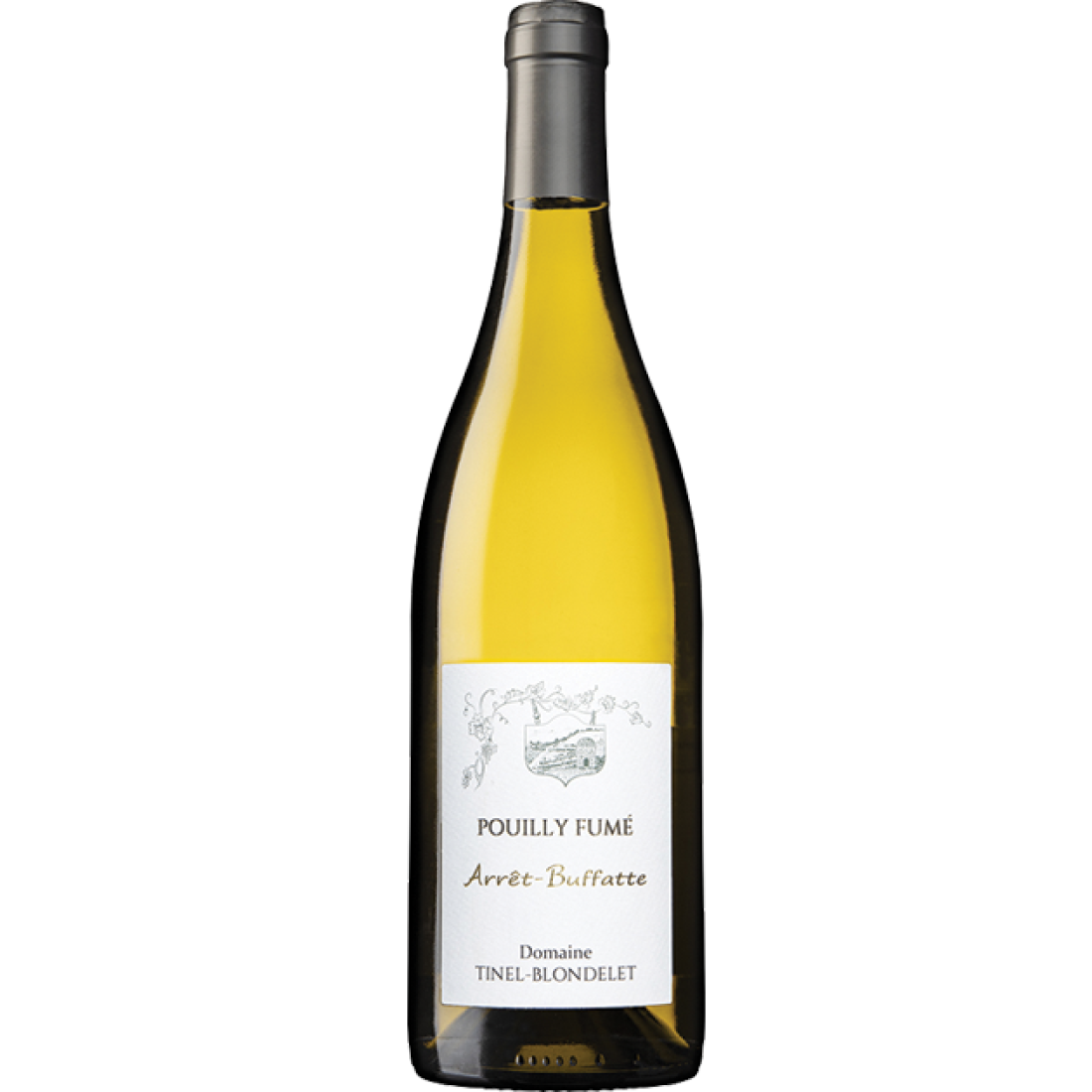 Domaine Tinel-Blondelet Pouilly Fumé 'Arrêt Buffate' 37 cl