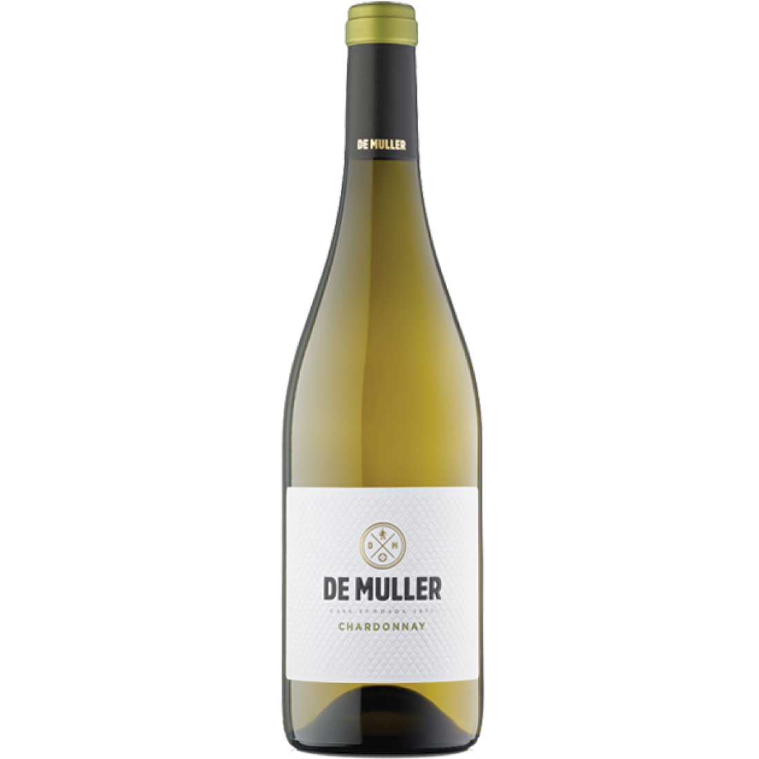 De Muller 'Chardonnay' MAGNUM 150 cl