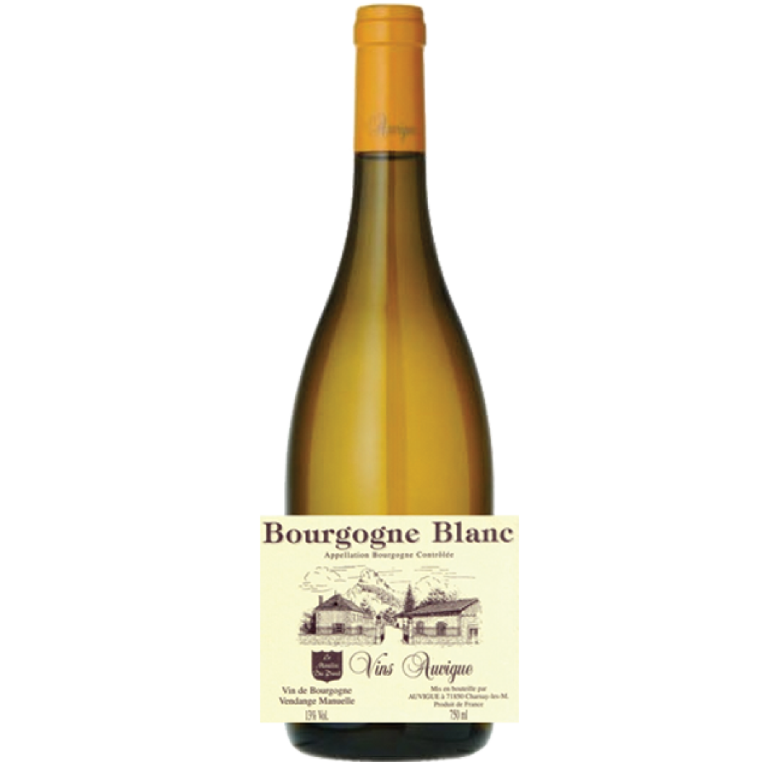 Domaine Auvigue Bourgogne Blanc