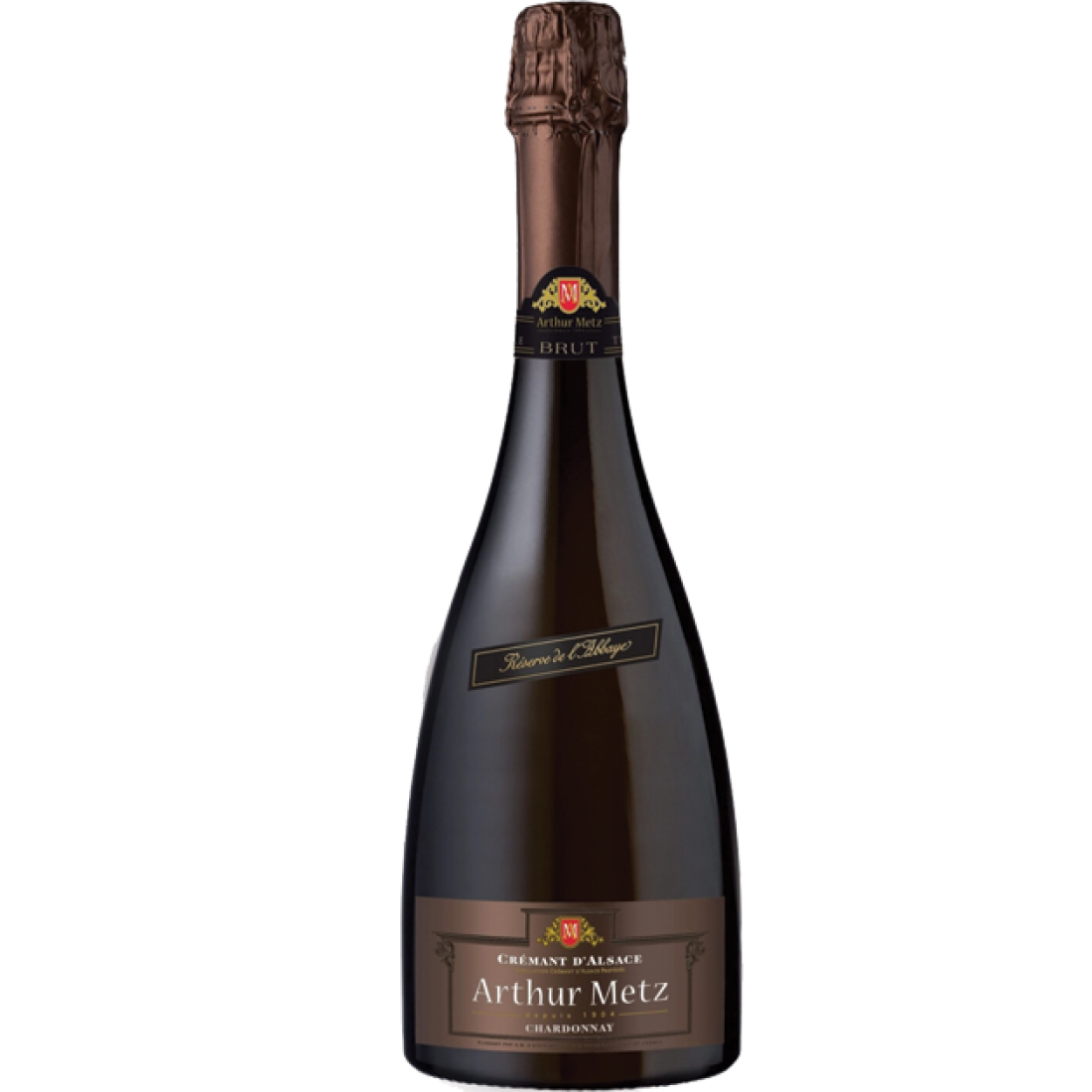 Crémant d'Alsace 'Réserve de l'Abbaye' Arthur Metz Brut