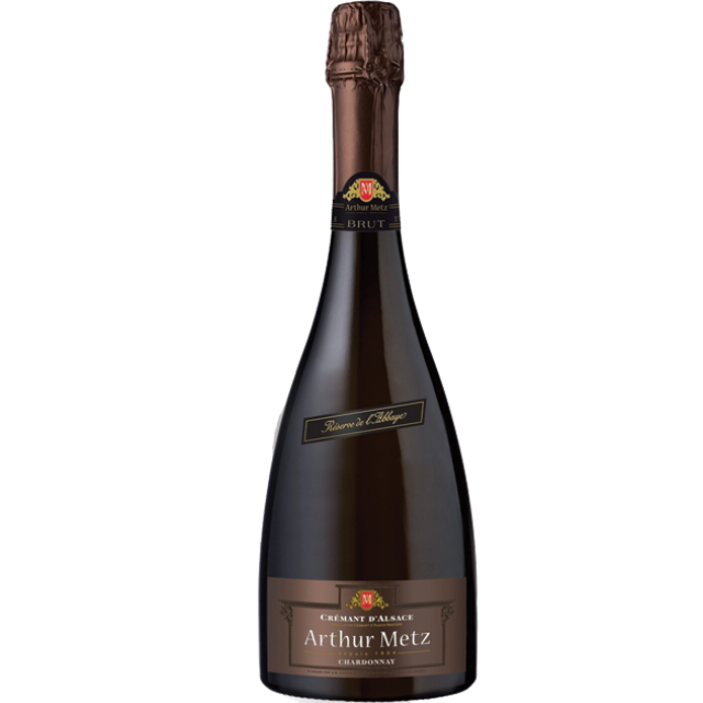 Crémant d'Alsace 'Réserve de l'Abbaye' Arthur Metz Brut