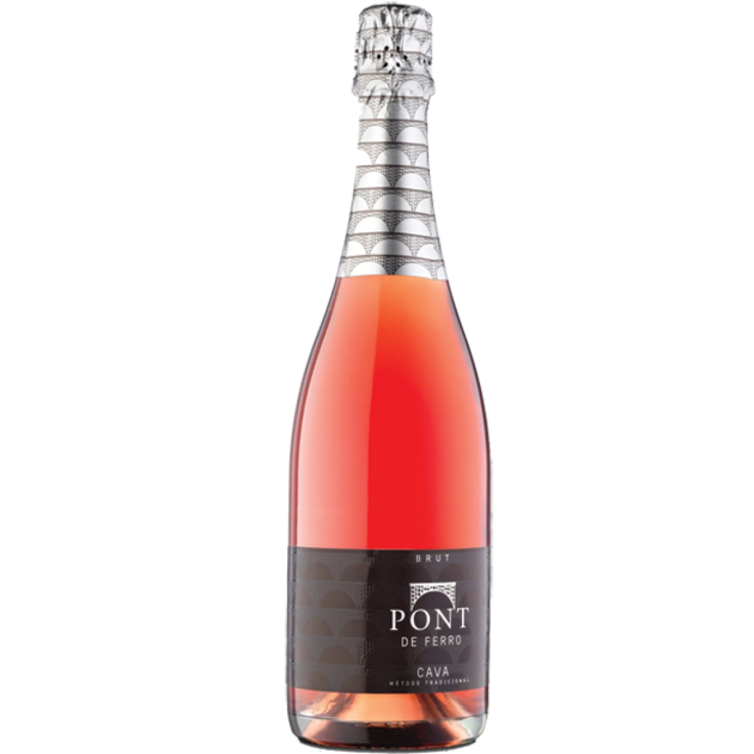 Cava Pont de Ferro Brut Rosé