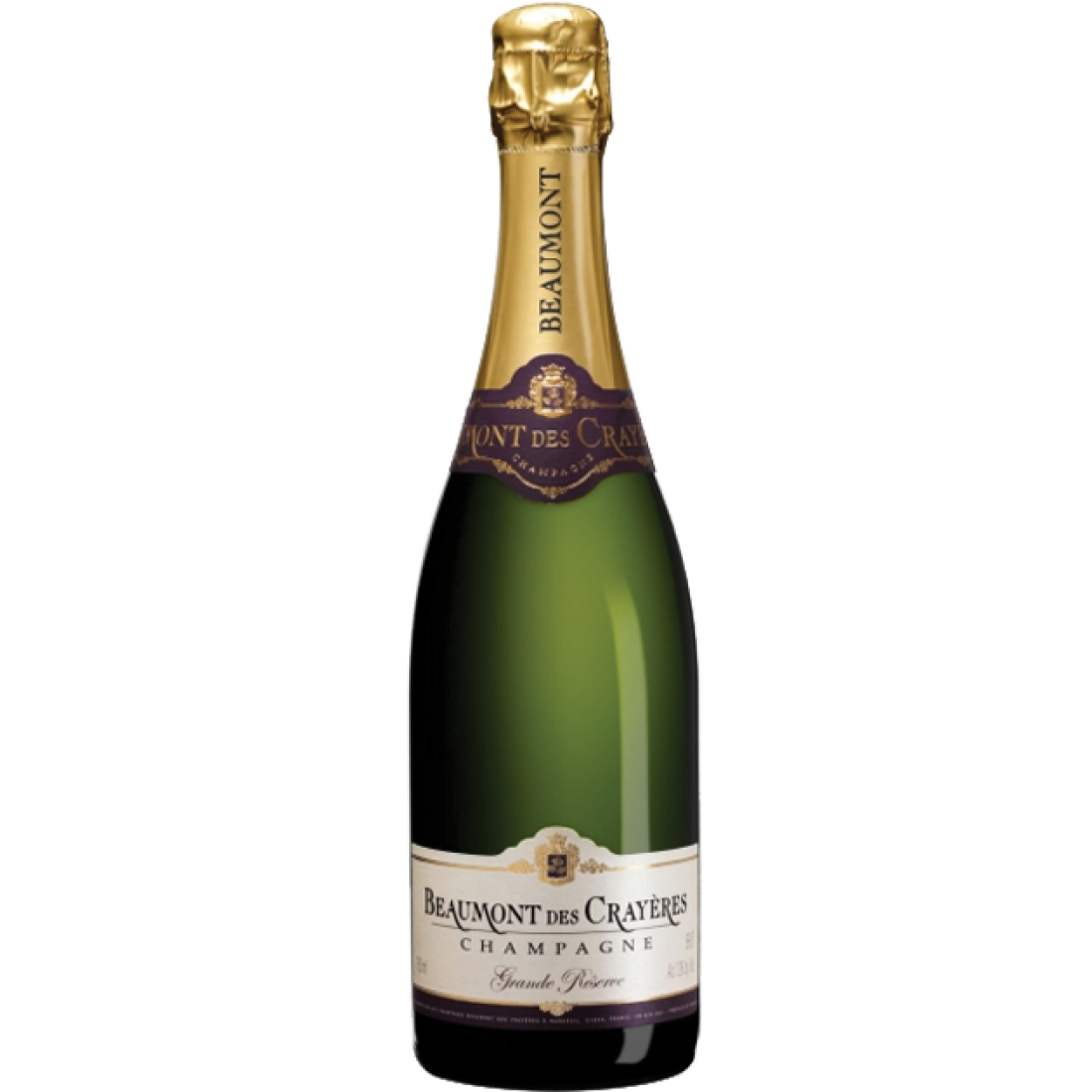Beaumont des Crayères 'Grande Réserve' Brut 37 cl