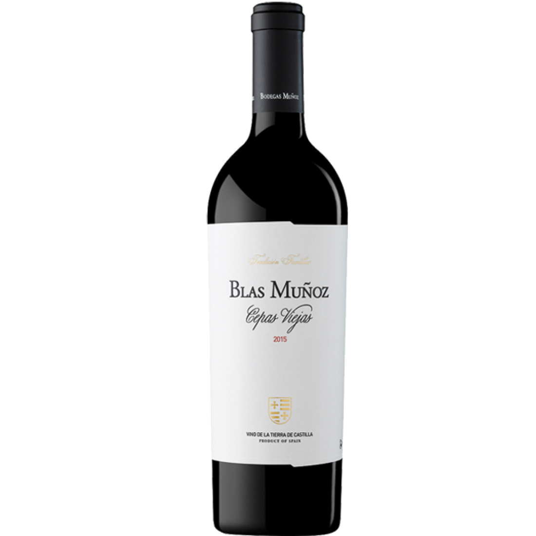 Blas Muñoz 'Cepas Viejas'