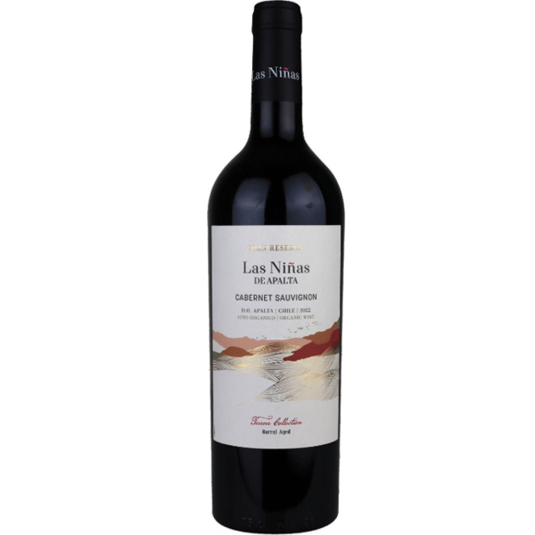 Las Niñas Da Apalta 'Cabernet Sauvignon' Gran Reserva
