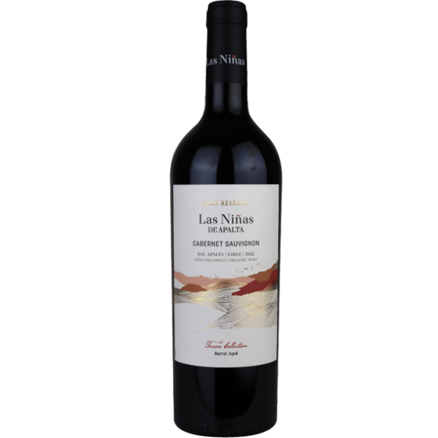 Las Niñas Da Apalta 'Cabernet Sauvignon' Gran Reserva