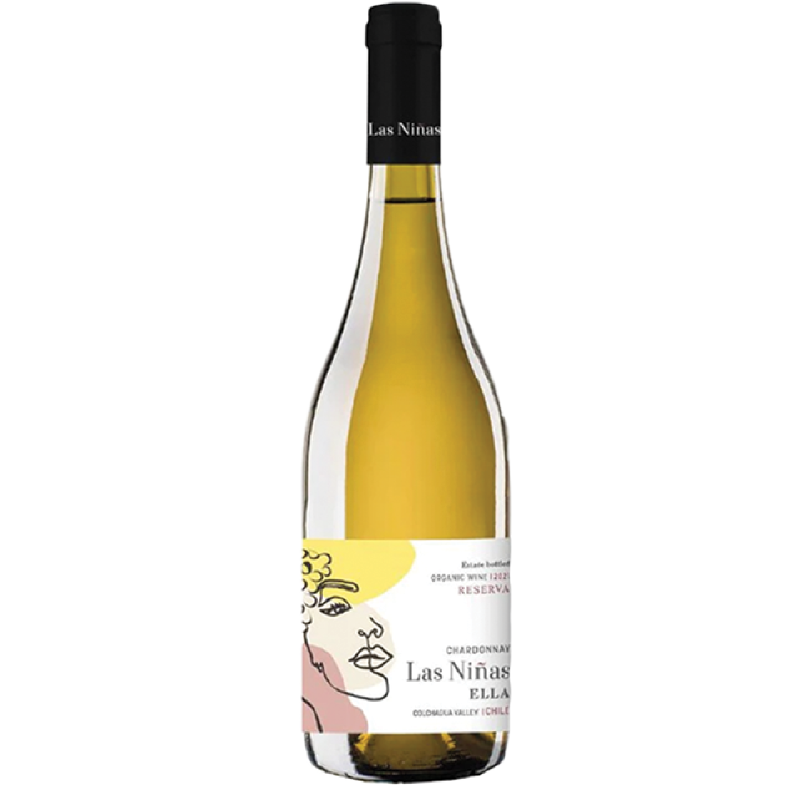 Las Niñas Ella 'Chardonnay' Reserva