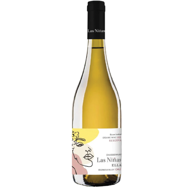 Las Niñas Ella 'Chardonnay' Reserva