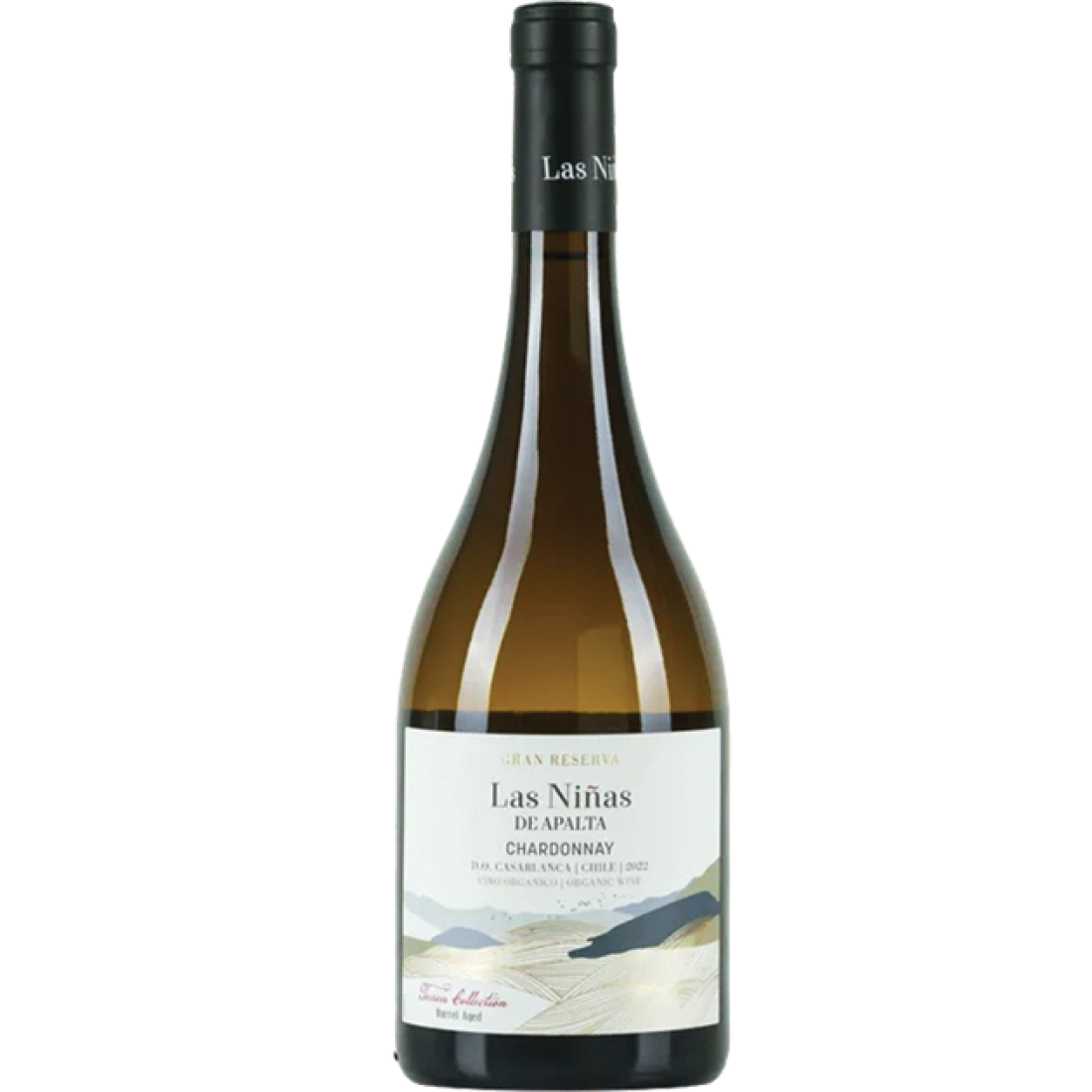 Las Niñas Da Apalta 'Chardonnay' Gran Reserva