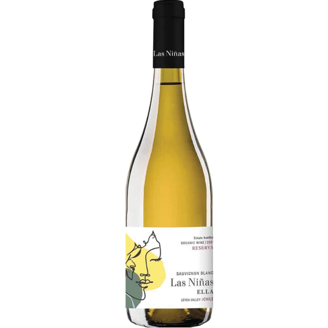 Las Niñas Ella 'Sauvignon Blanc' Reserva
