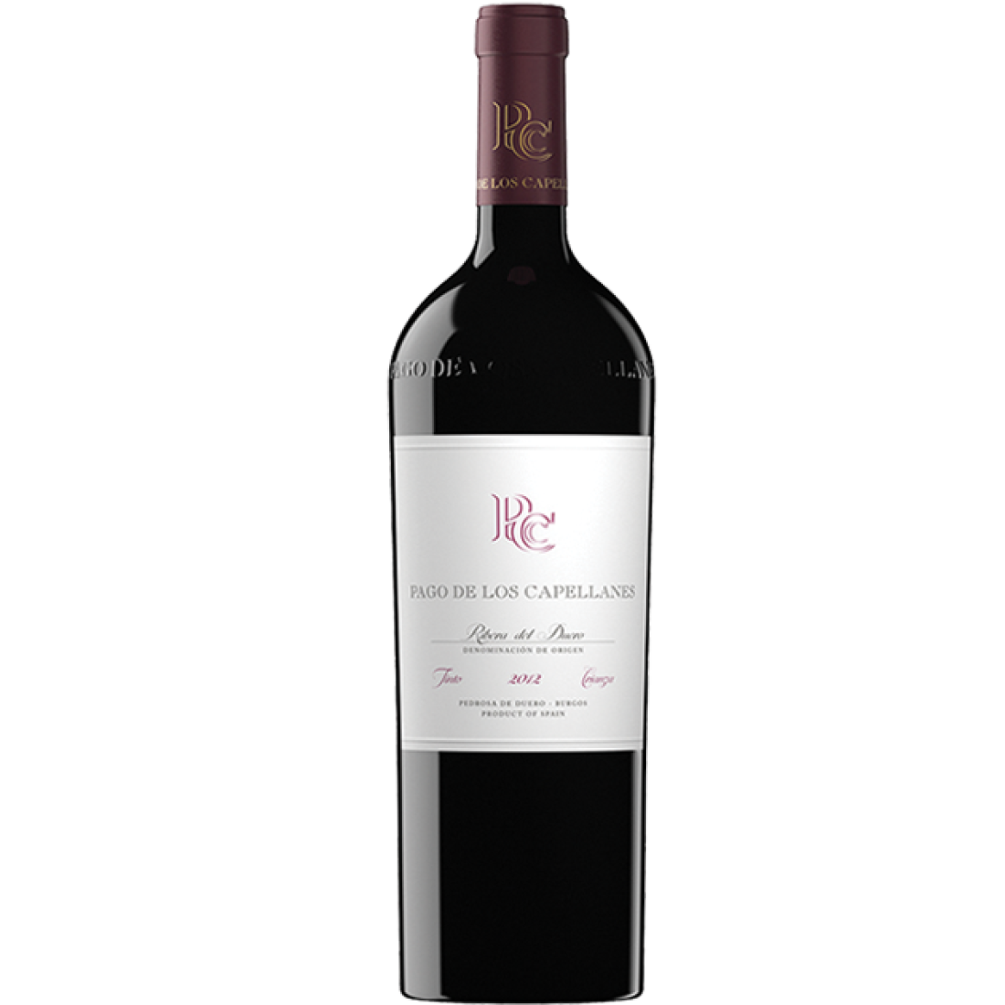 Pago de los Capellanes 'Crianza'