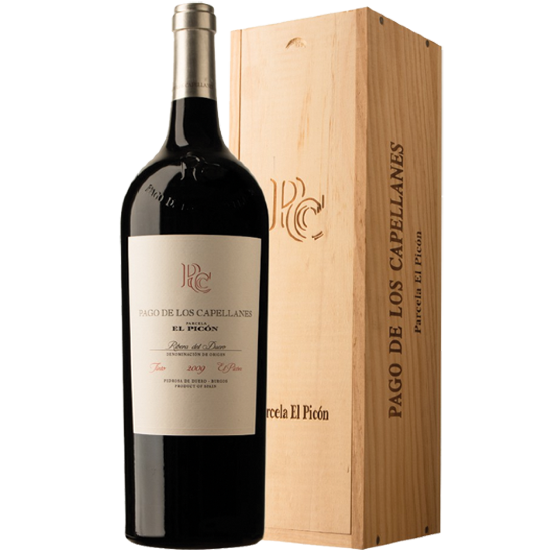 Pago de los Capellanes 'El Picon'