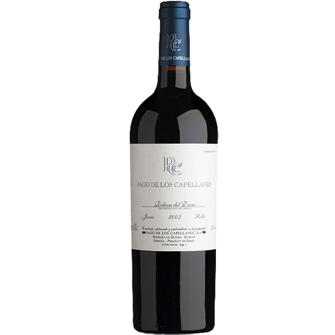 Pago de los Capellanes 'Joven'