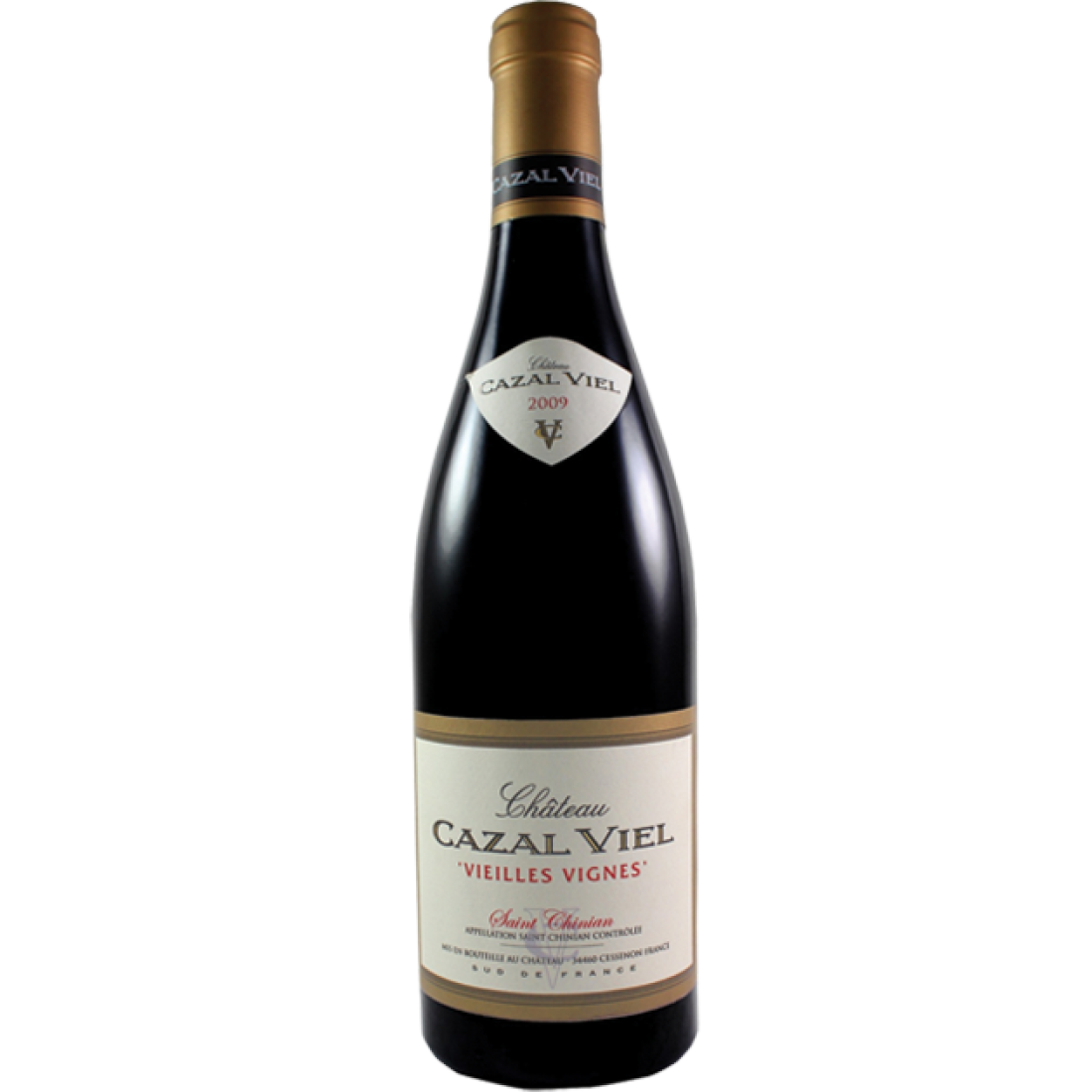 Cazal Viel 'Vielles Vignes'