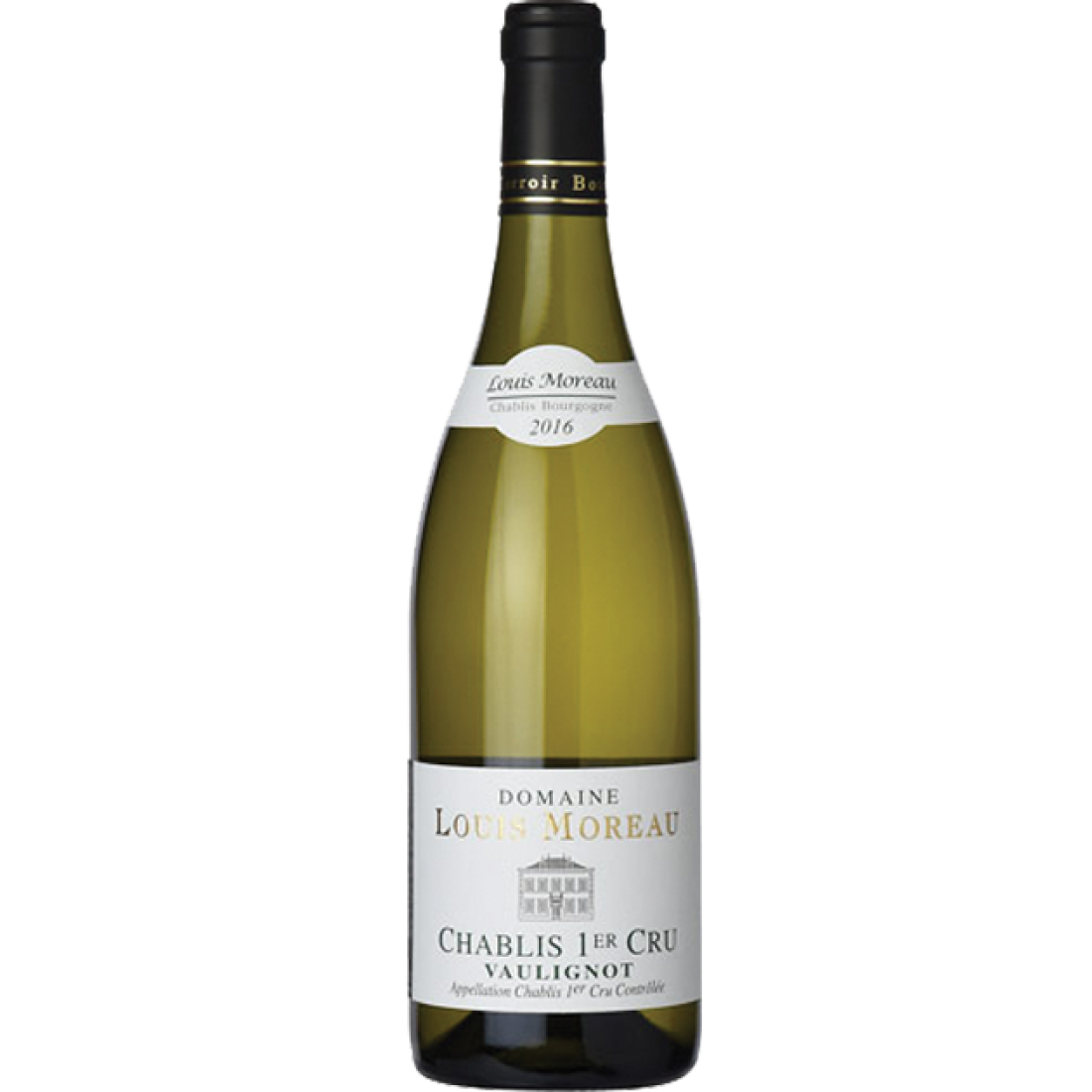 Chablis 1er Cru 'Vau Lignot' Domaine Louis Moreau