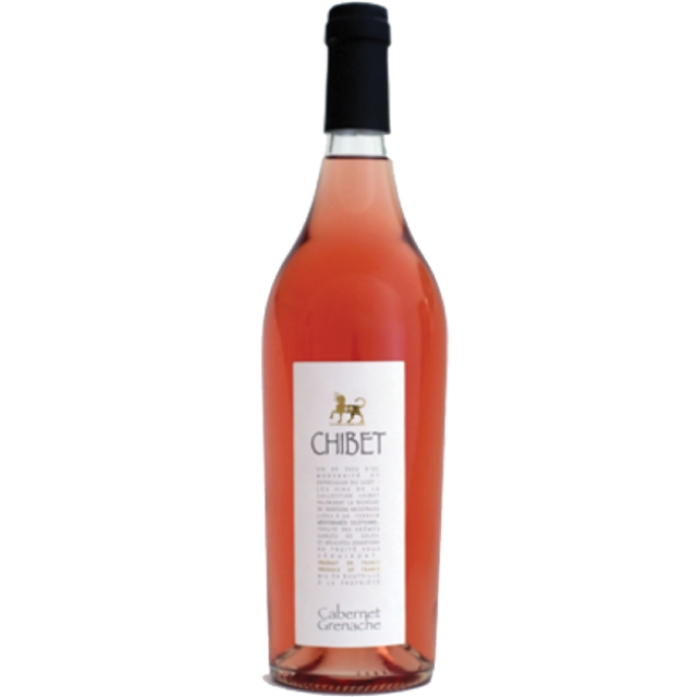 Chibet 'Cabernet-Grenache' Rosé
