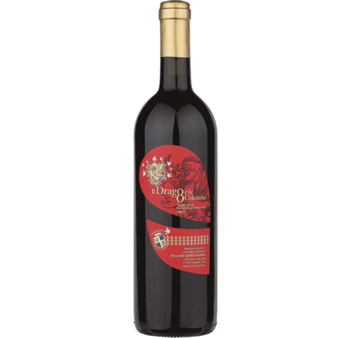 Colombini Il Drago E le 8 Colombe