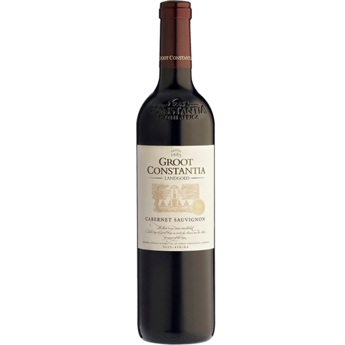 Groot Constantia 'Cabernet Sauvignon'