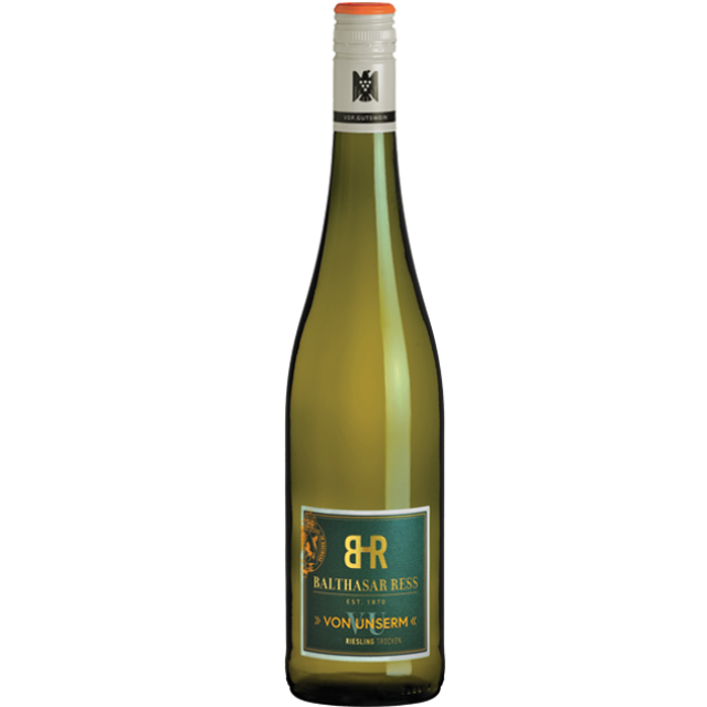 Balthasar Ress 'Von Unserm' Riesling Trocken