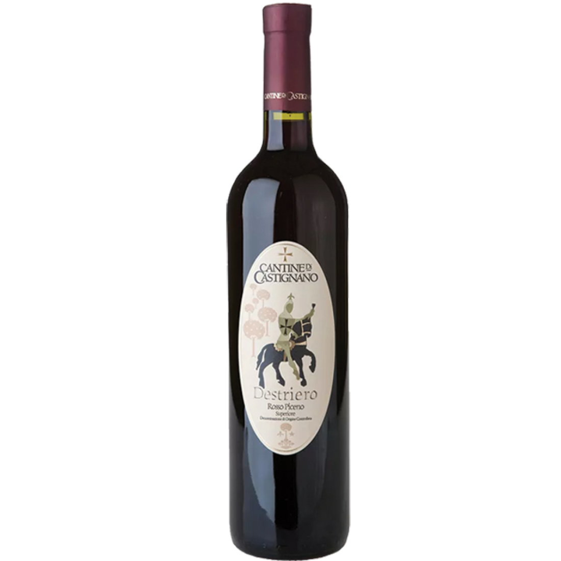 Destriero Rosso 'Piceno' Superiore