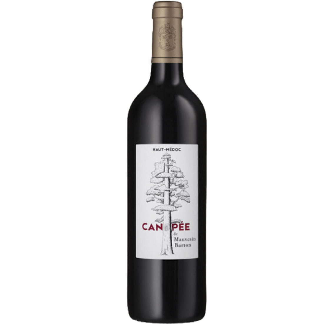 Canopée de Mauvesin Barton