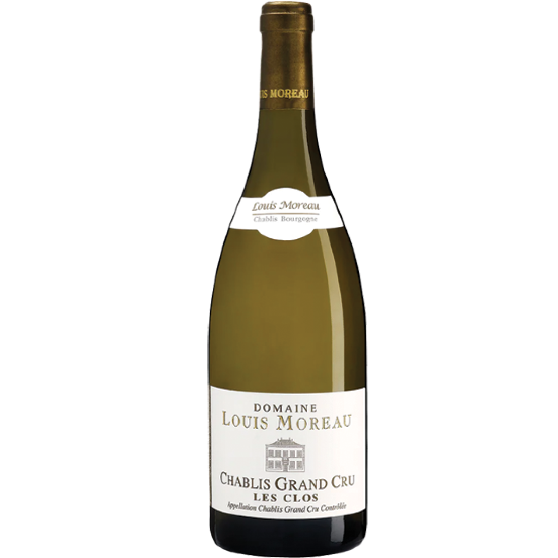 Chablis Domaine Louis Moreau Grand Cru Les Clos