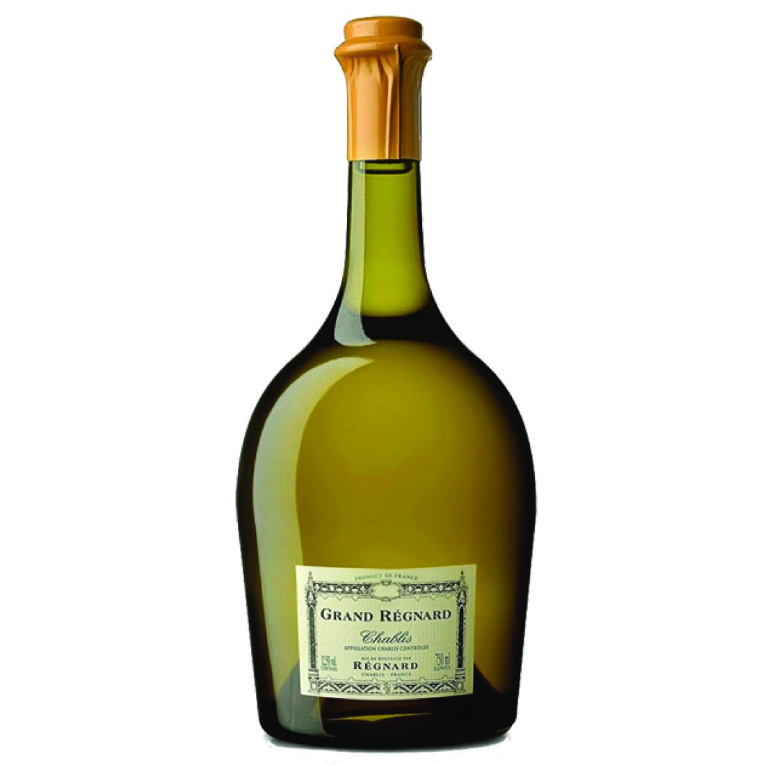 Chablis Gran Regnard