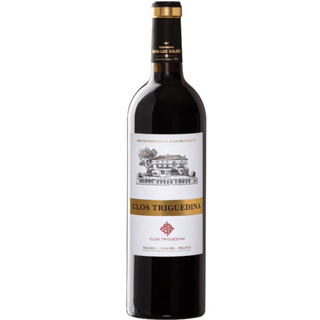 Clos Triguedina Rouge