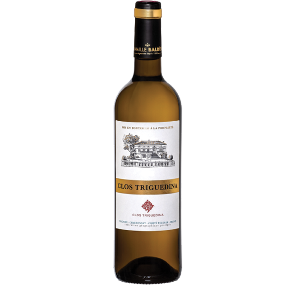 Clos Triguedina Blanc
