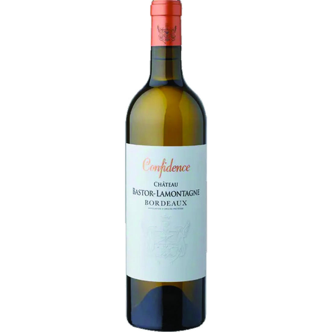 Confidence de Bastor-Lamontagne