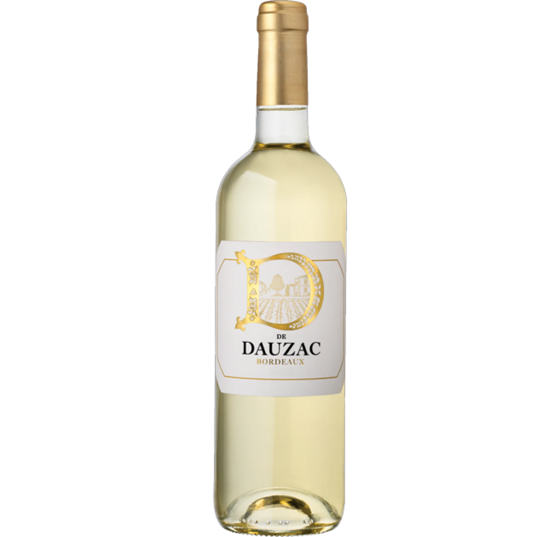 D de Dauzac Blanc