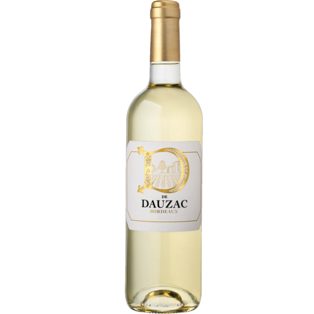 D de Dauzac Blanc
