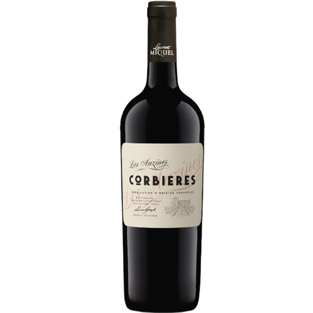 Laurent Miquel 'Corbières' Les Auzines