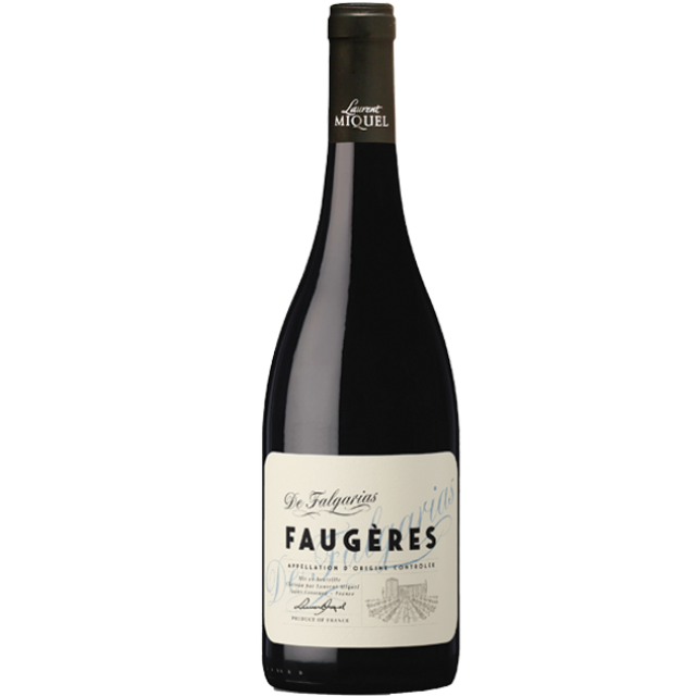 Laurent Miquel 'Faugères' De Falgarias