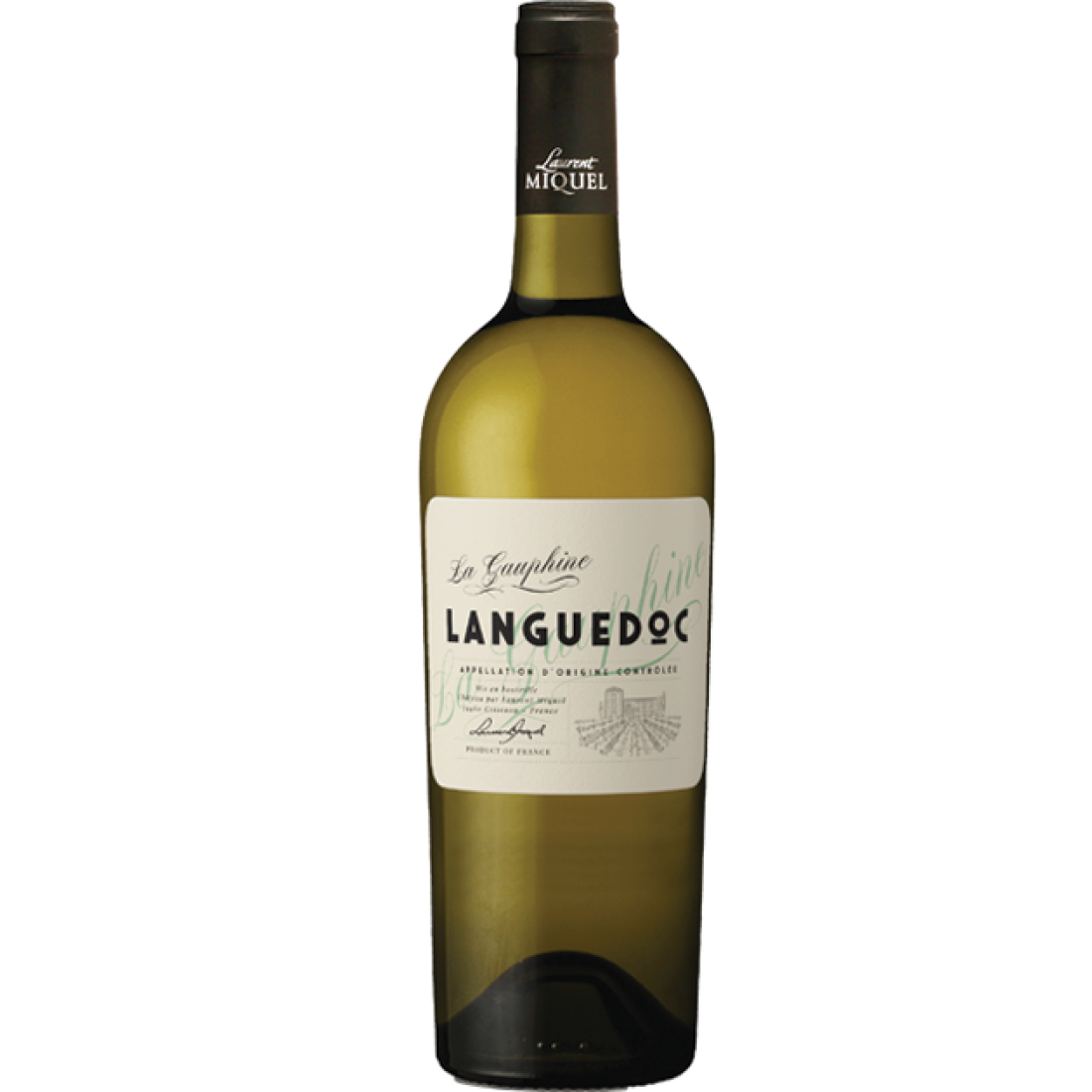 Laurent Miquel 'Languedoc Blanc' La Gauphine
