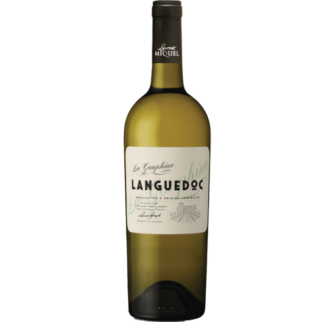 Laurent Miquel 'Languedoc Blanc' La Gauphine