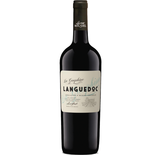 Laurent Miquel 'Languedoc Rouge' La Gauphine