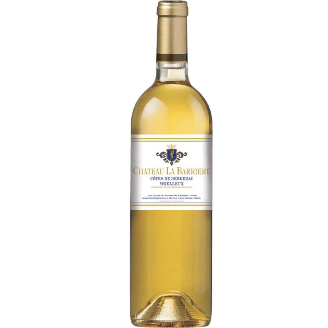 Château La Barrière Moelleux