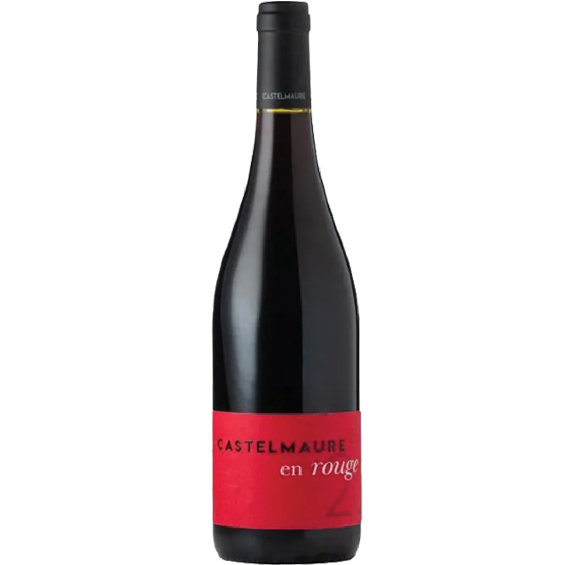 Castelmaure En Rouge 