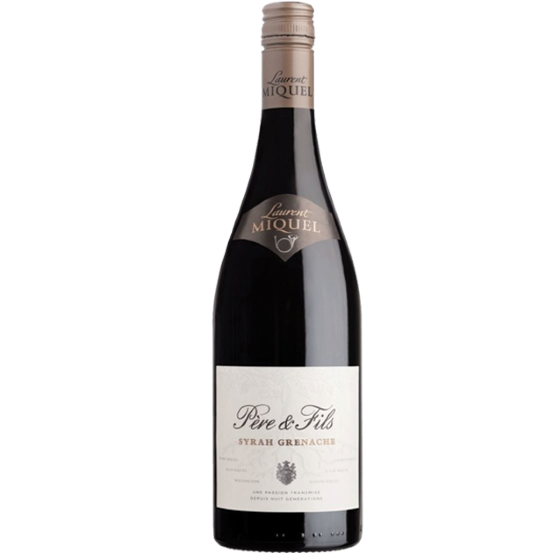 Laurent Miquel 'Père et fils' Syrah - Grenache