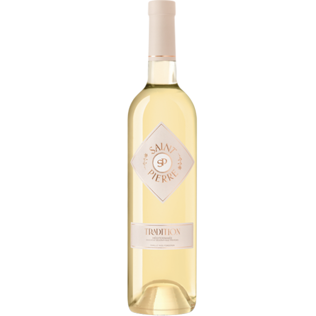 Château Saint Pierre 'Tradition' Blanc