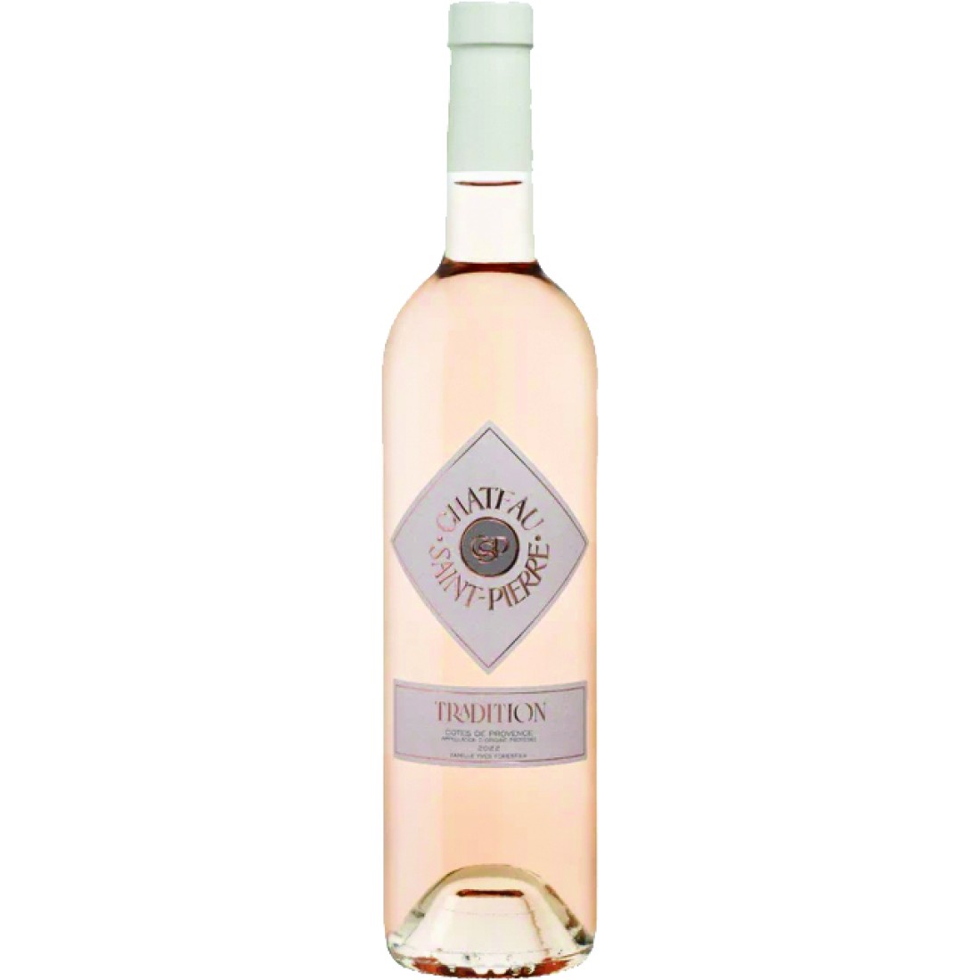 Château Saint Pierre 'Tradition' Rosé