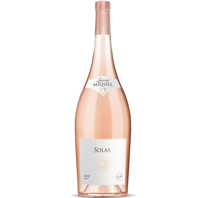 Laurent Miquel 'Solas' Rosé Reserve
