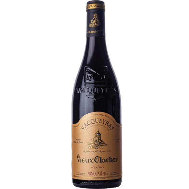 Domaine Aimé Arnoux Vacqueyras 'Vieux Clocher'