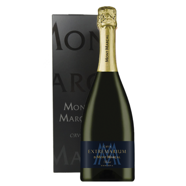 Pakket : Cava Extremarium Brut Reserva
