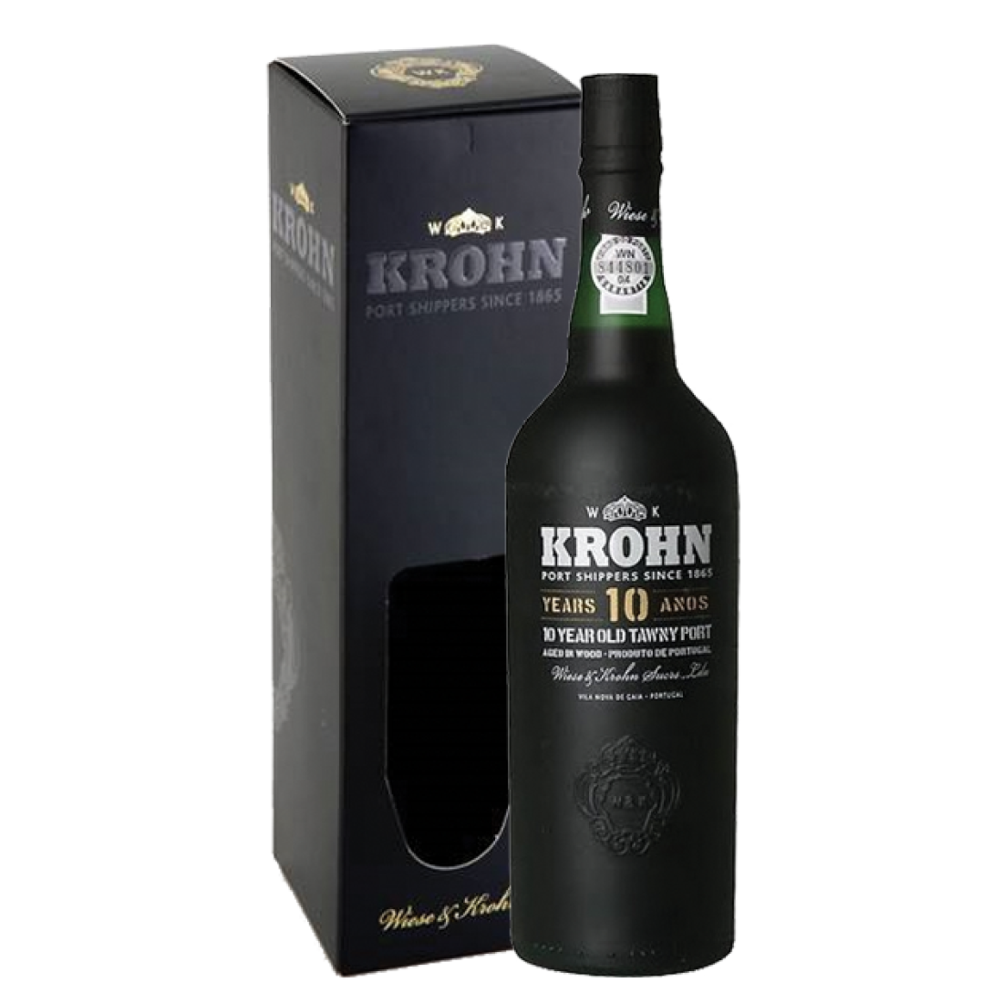 Pakket : Port Krohn 10 Year
