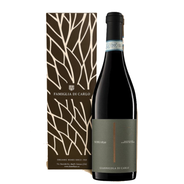 Pakket : Vignamadre Nobu Rood 75 cl