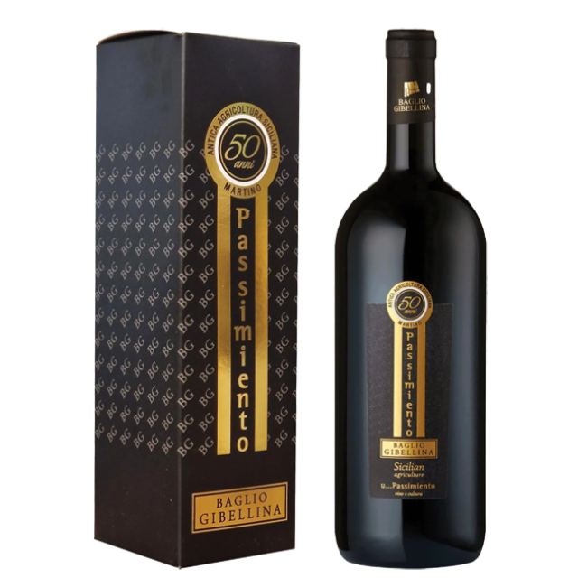 Pakket : Baglio Gibellina 'U...Pasimiento' MAGNUM