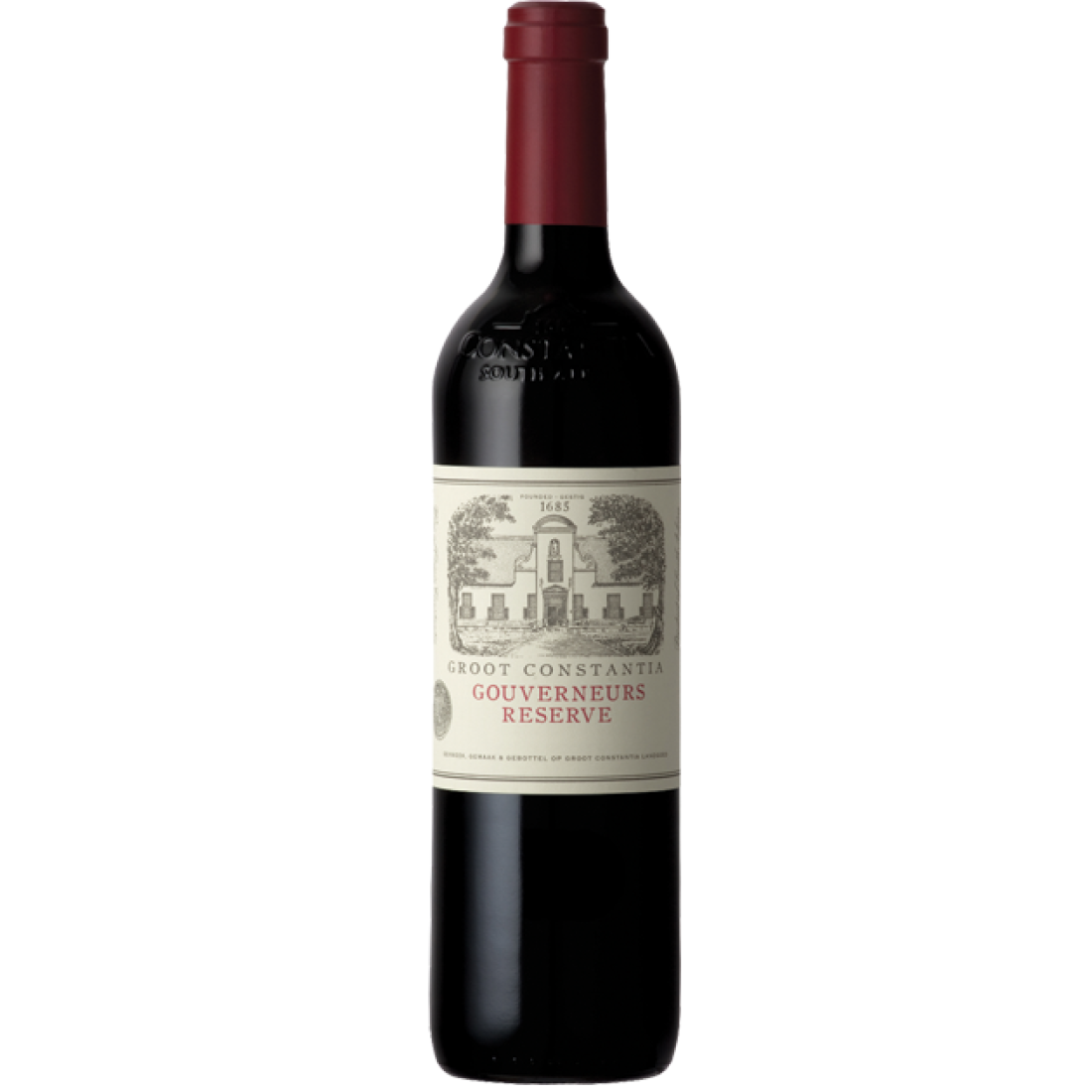 Groot Constantia Gouverneurs Reserve Red