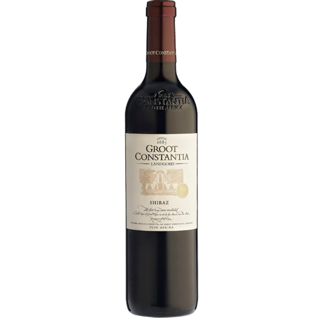 Groot Constantia 'Shiraz'